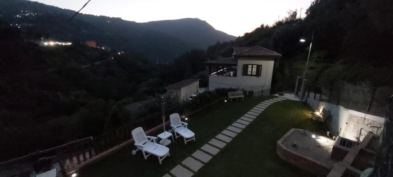 Casa Vacanza Tortorici Exterior photo